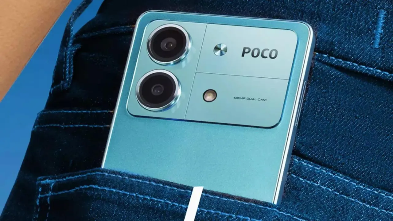 POCO Mobile Phone