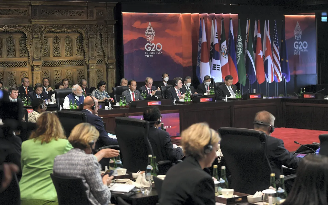 G20 Indonesia