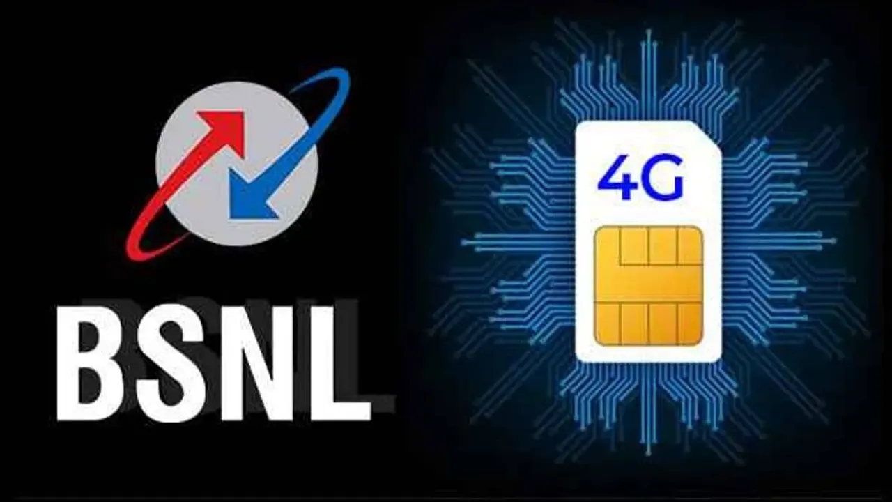 BSNL 4G