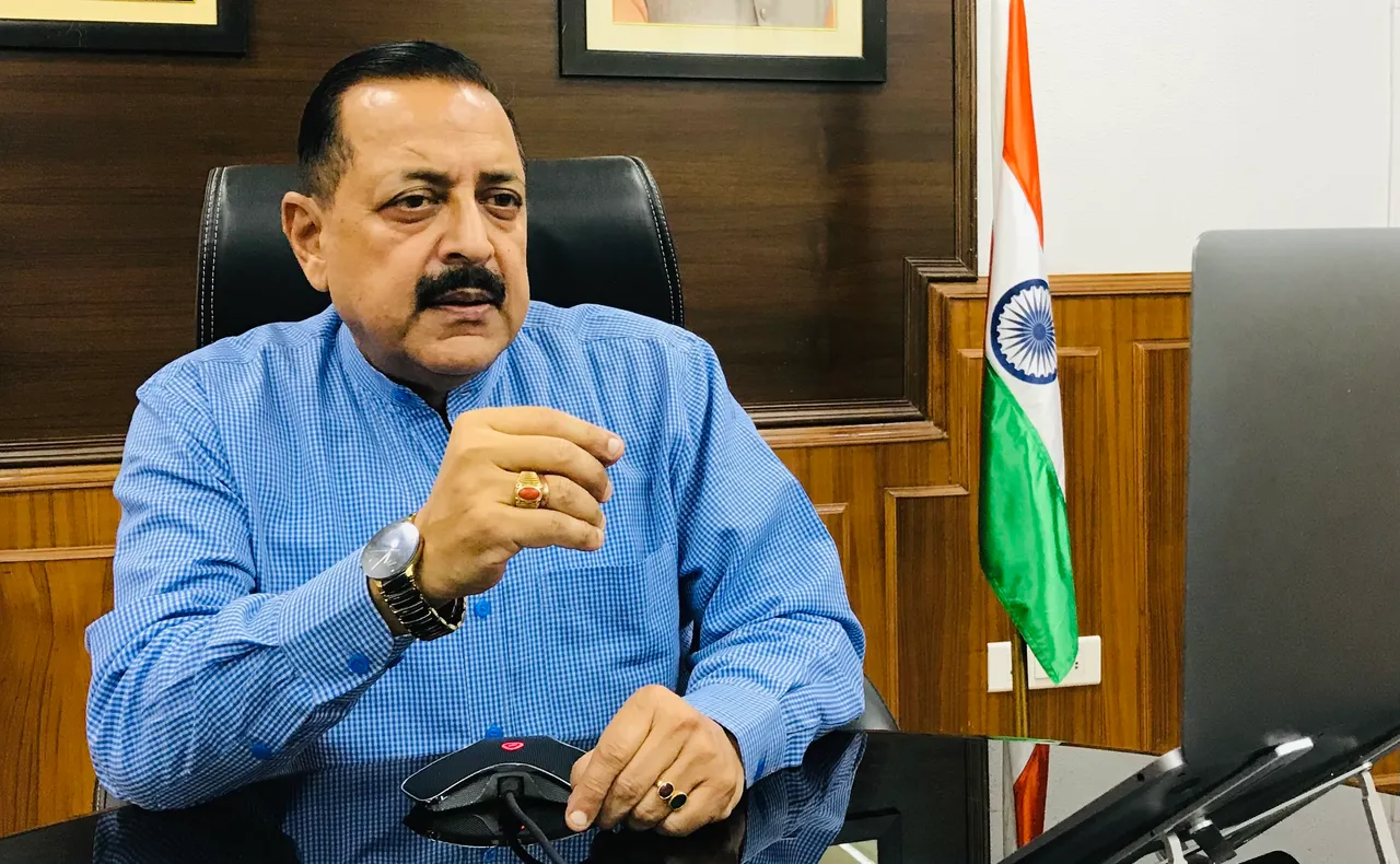 Jitendra Singh BJP