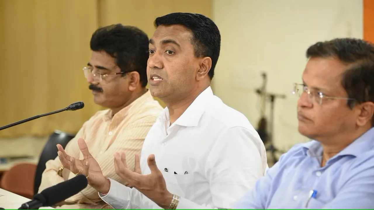 Pramod Sawant