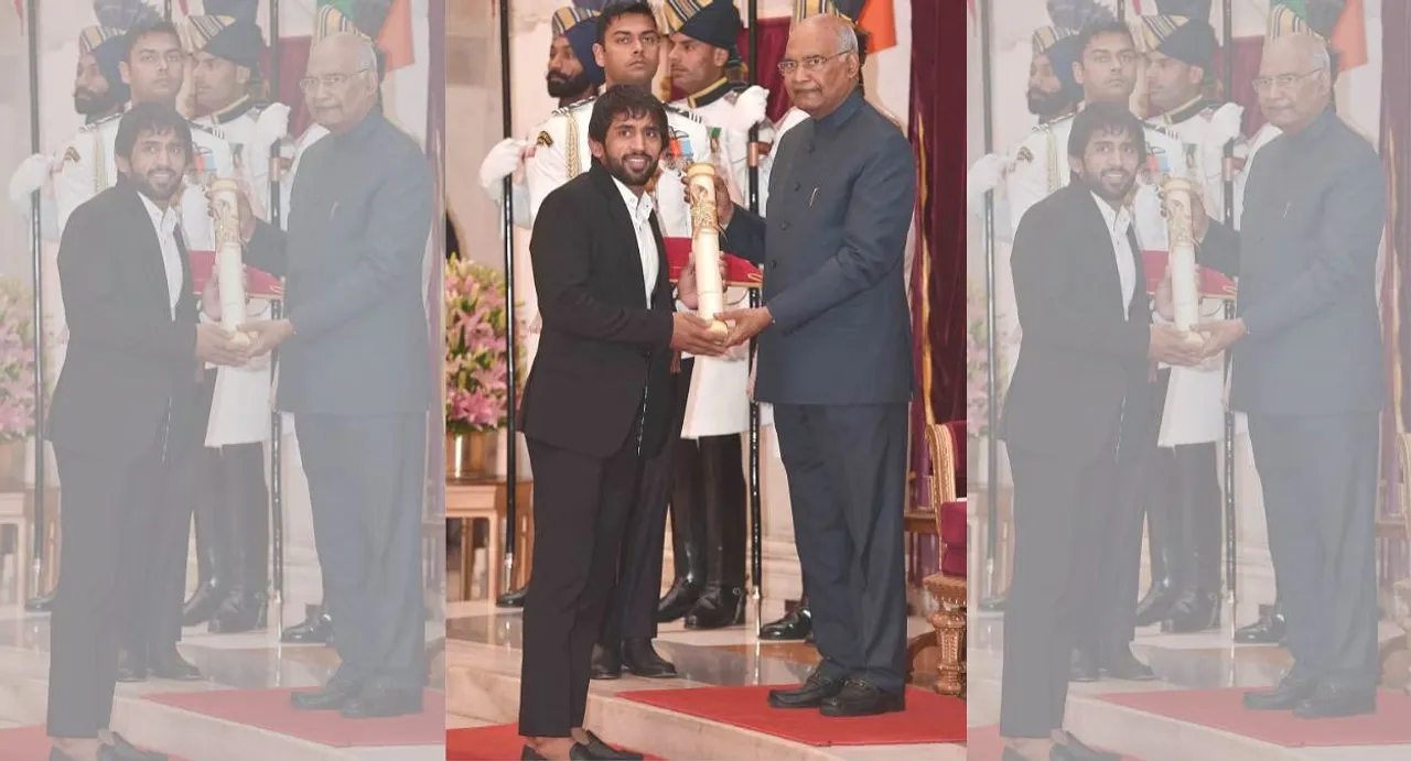 Bajrang punia
