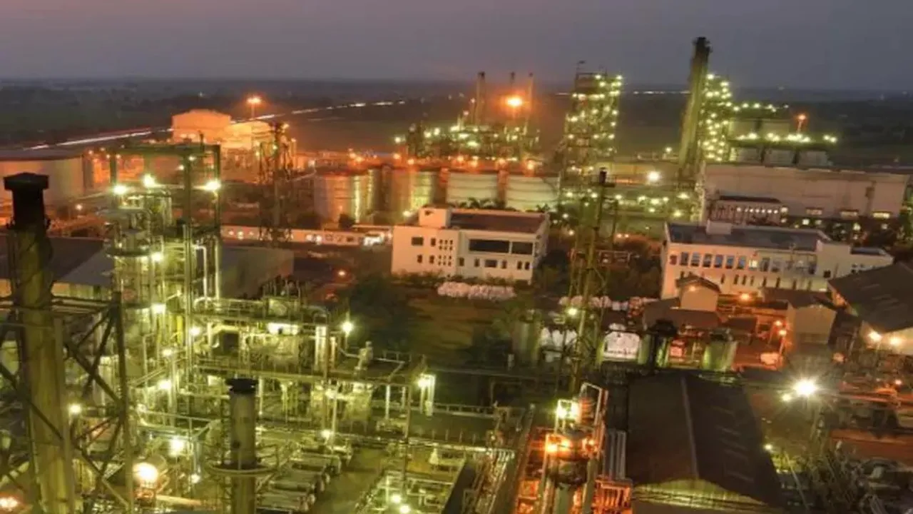 Himadri Speciality Chemical