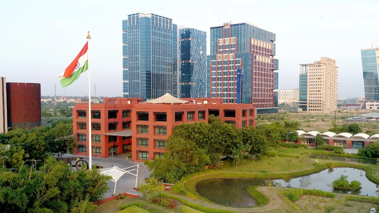 GIFT City, Gandhinagar