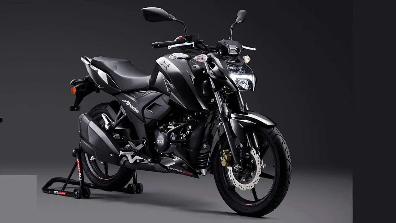 TVS Apache RTR 160