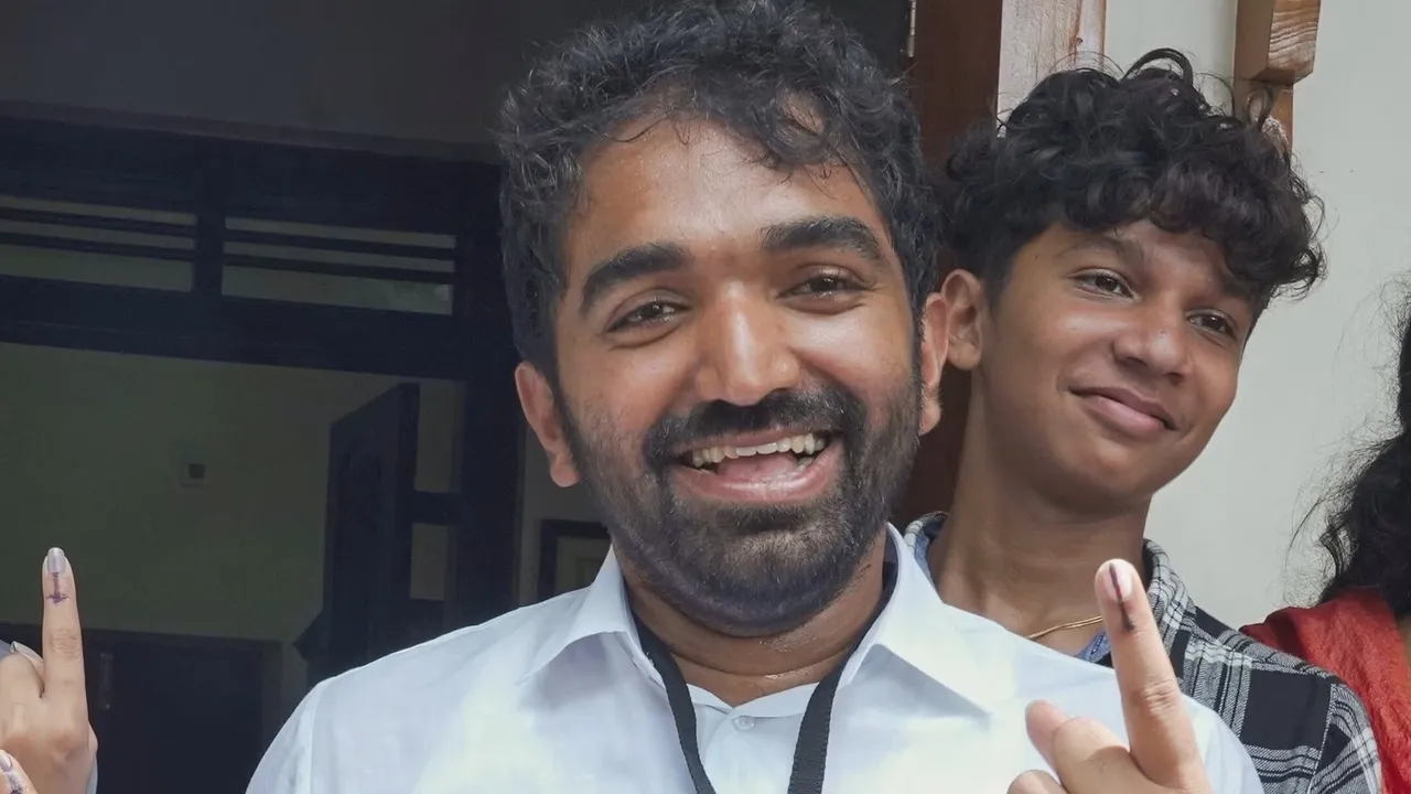 Chandy Oommen