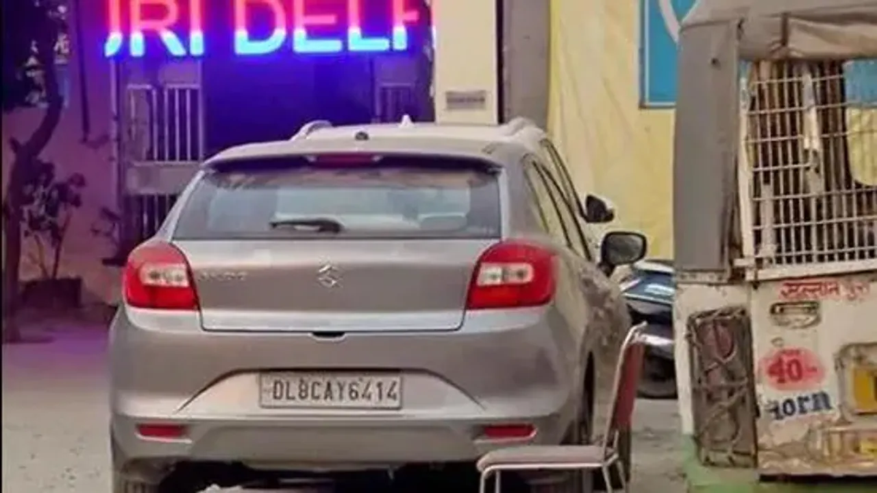 Sultanpuri Kanjhawala Delhi Woman Accident
