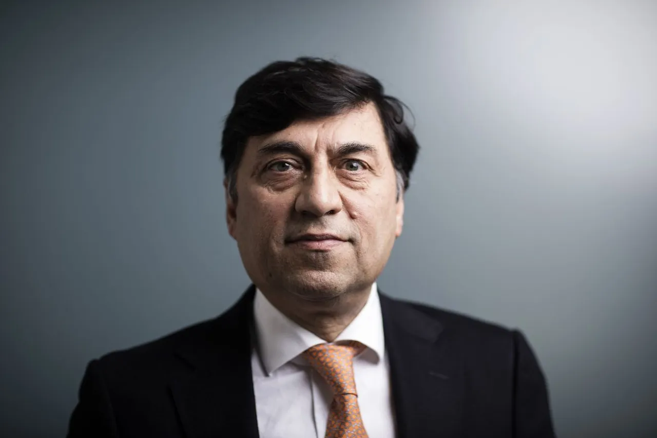Rakesh Kapoor Reckitt Benckiser