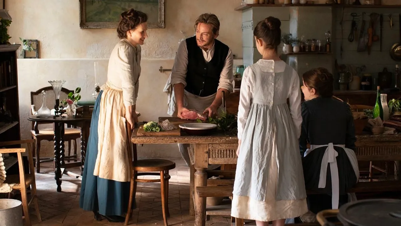 Still from 'The Taste of Things'