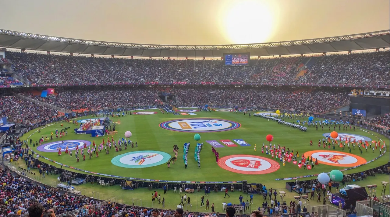 Narendra Modi Stadium