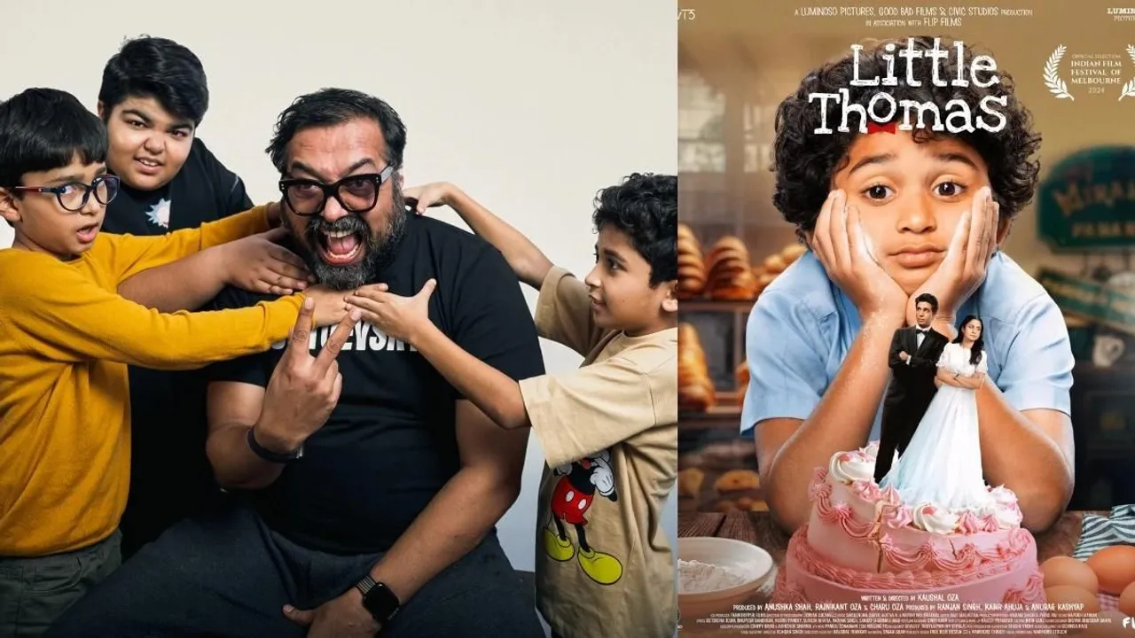 Anurag Kashyap backed children's film 'Little Thomas'