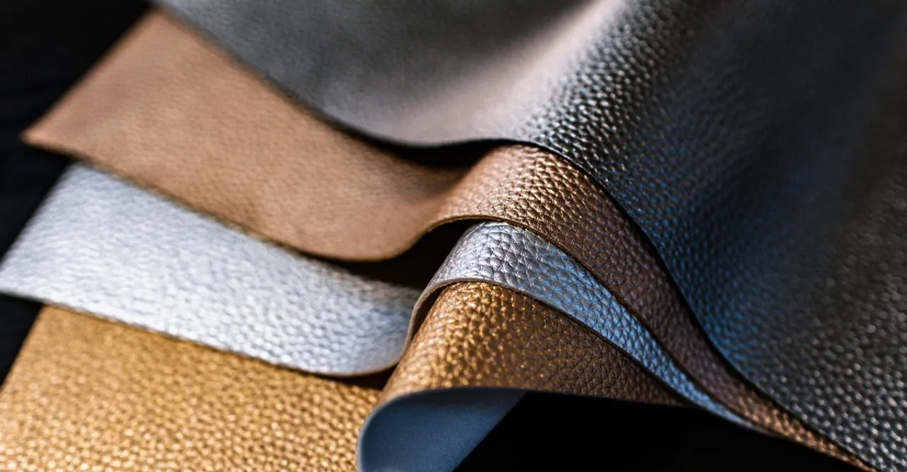 Leather sheets