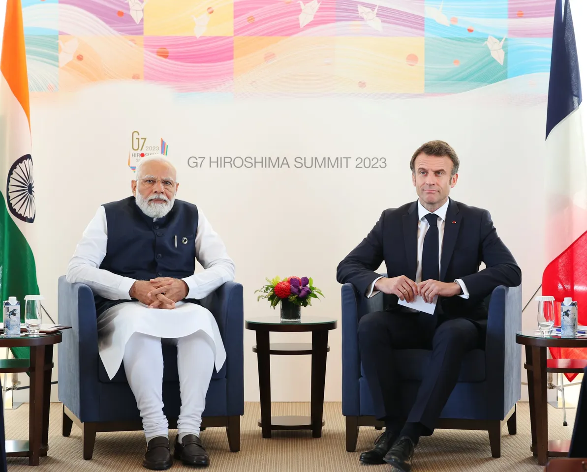 Narendra Modi Macron.jpg