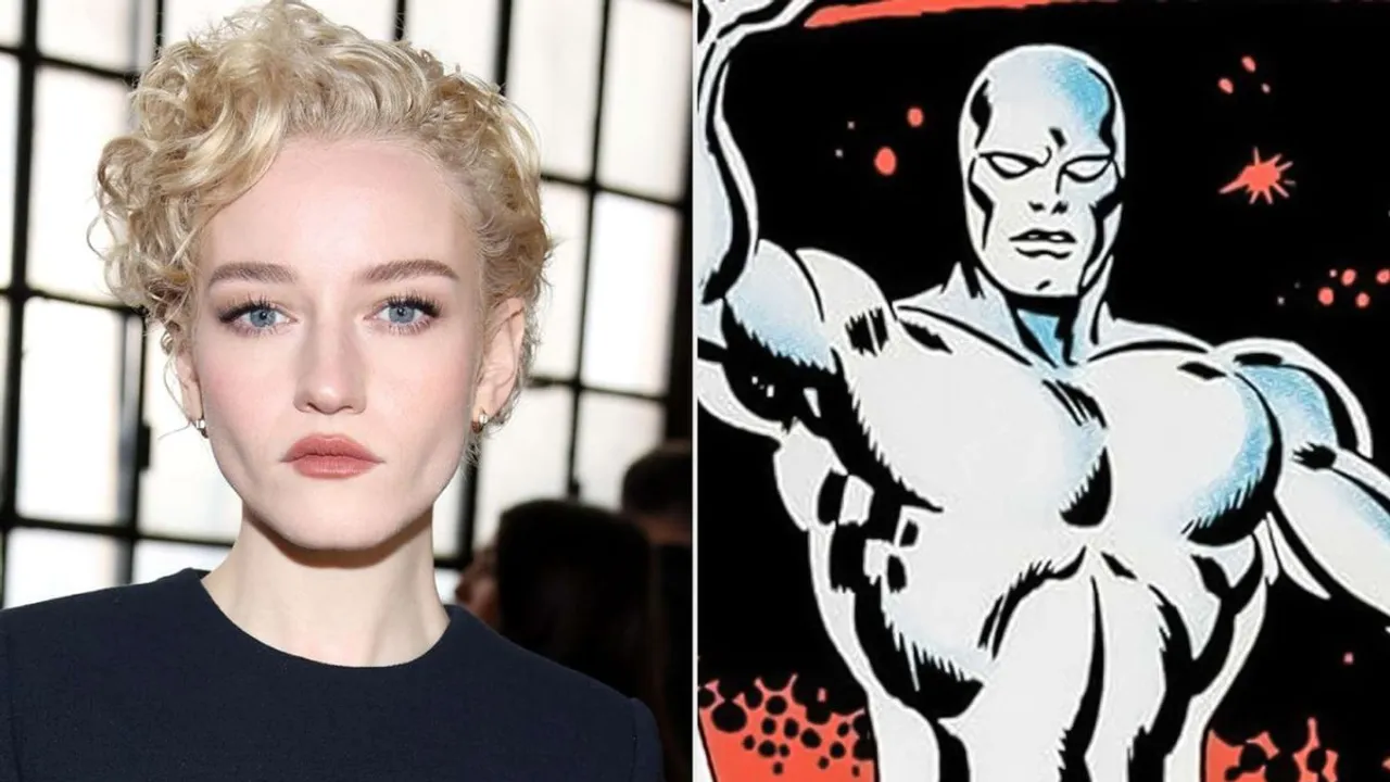 Julia Garner