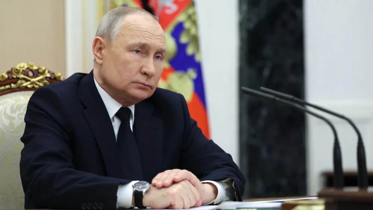 Vladimir Putin