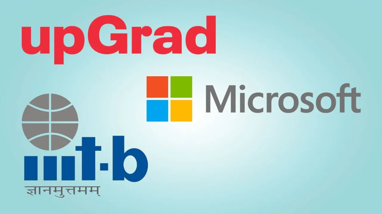 upGrad, Microsoft and IIIT Bangalore
