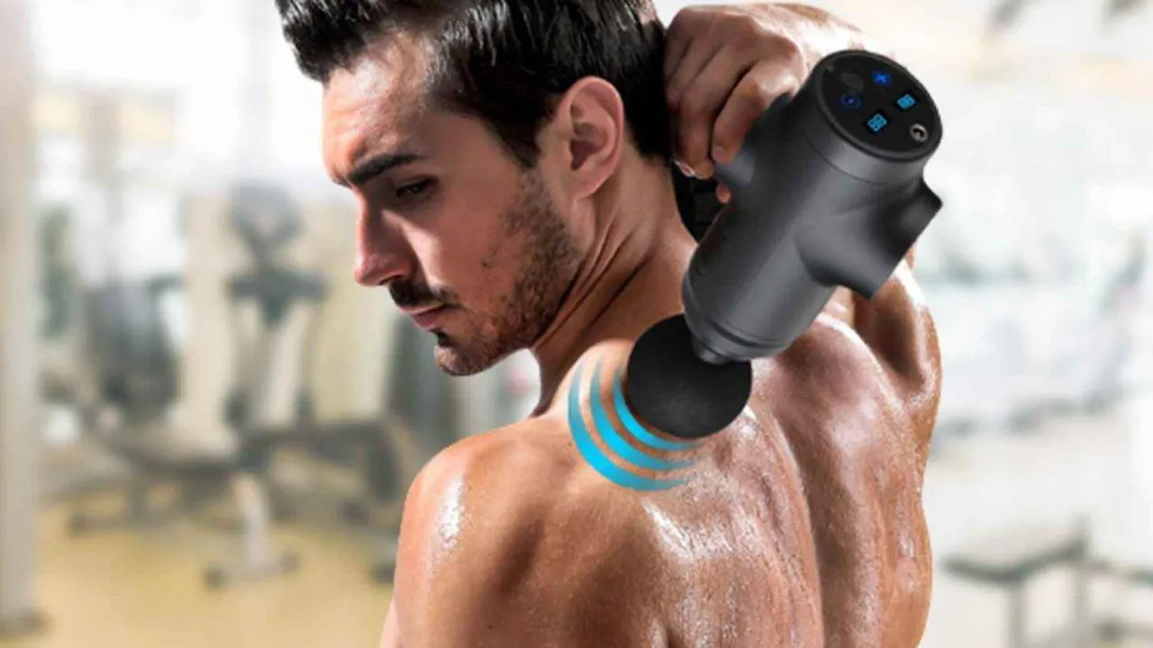 Body massager sex toy