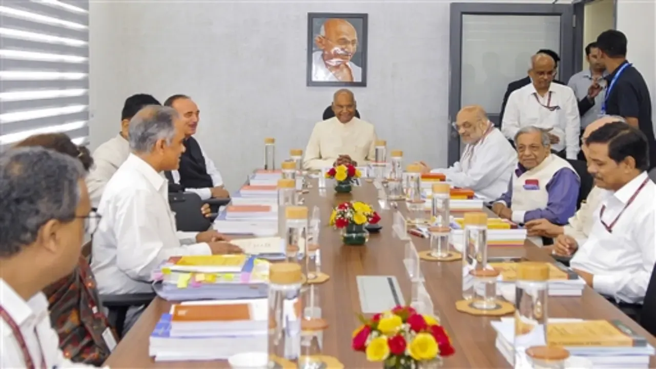 One Nation One Election Simultaneous Polls Ram Nath Kovind