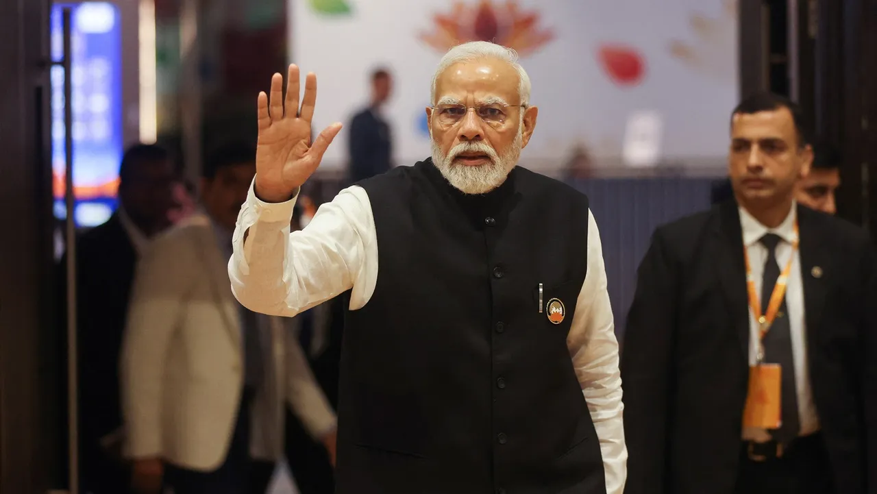 COP28 Summit Narendra Modi