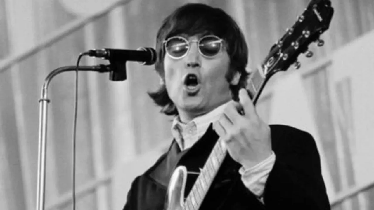 john lennon beatles