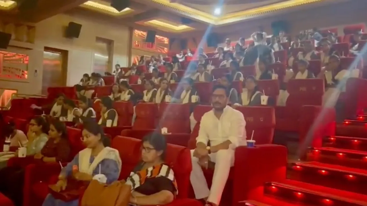 The Kerala Story College girls