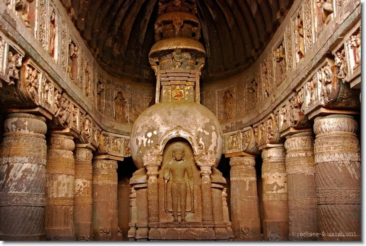 Ajanta Caves