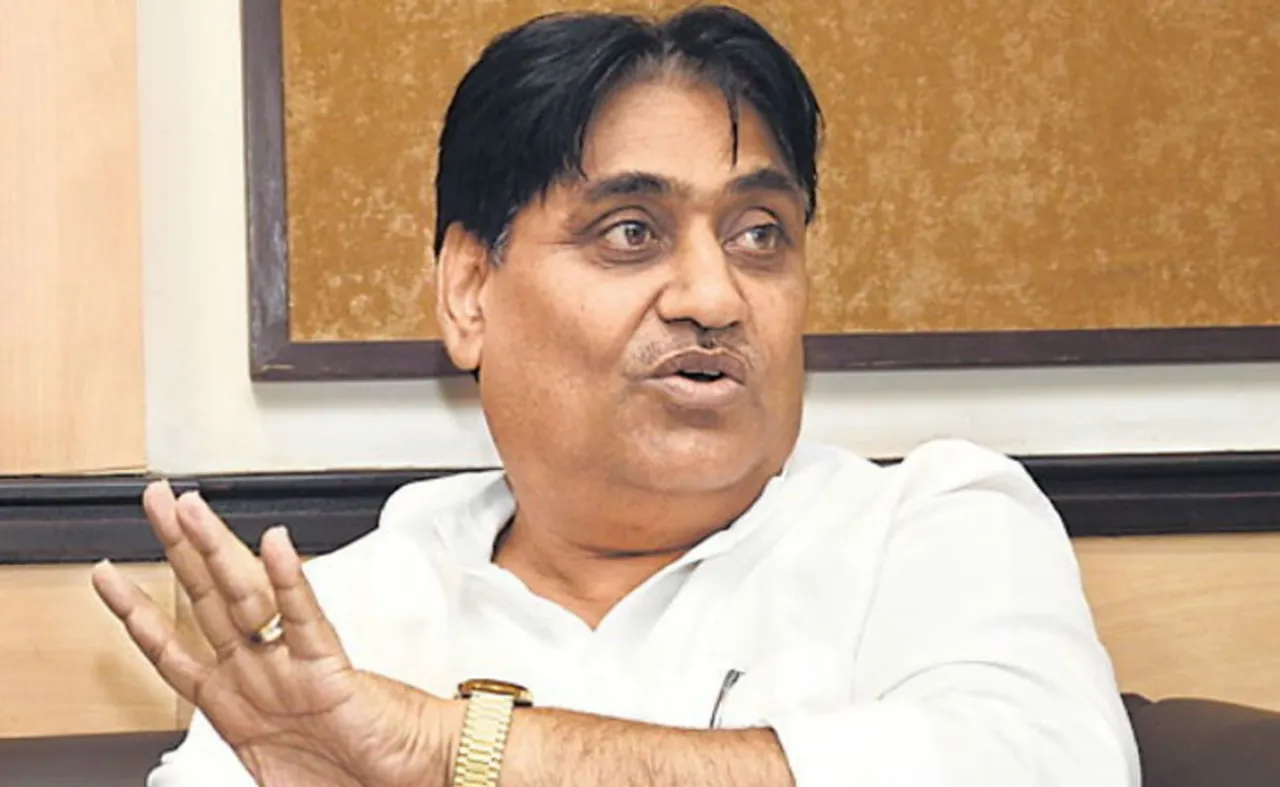 Rajasthan Congress President Govind Singh Dotasara