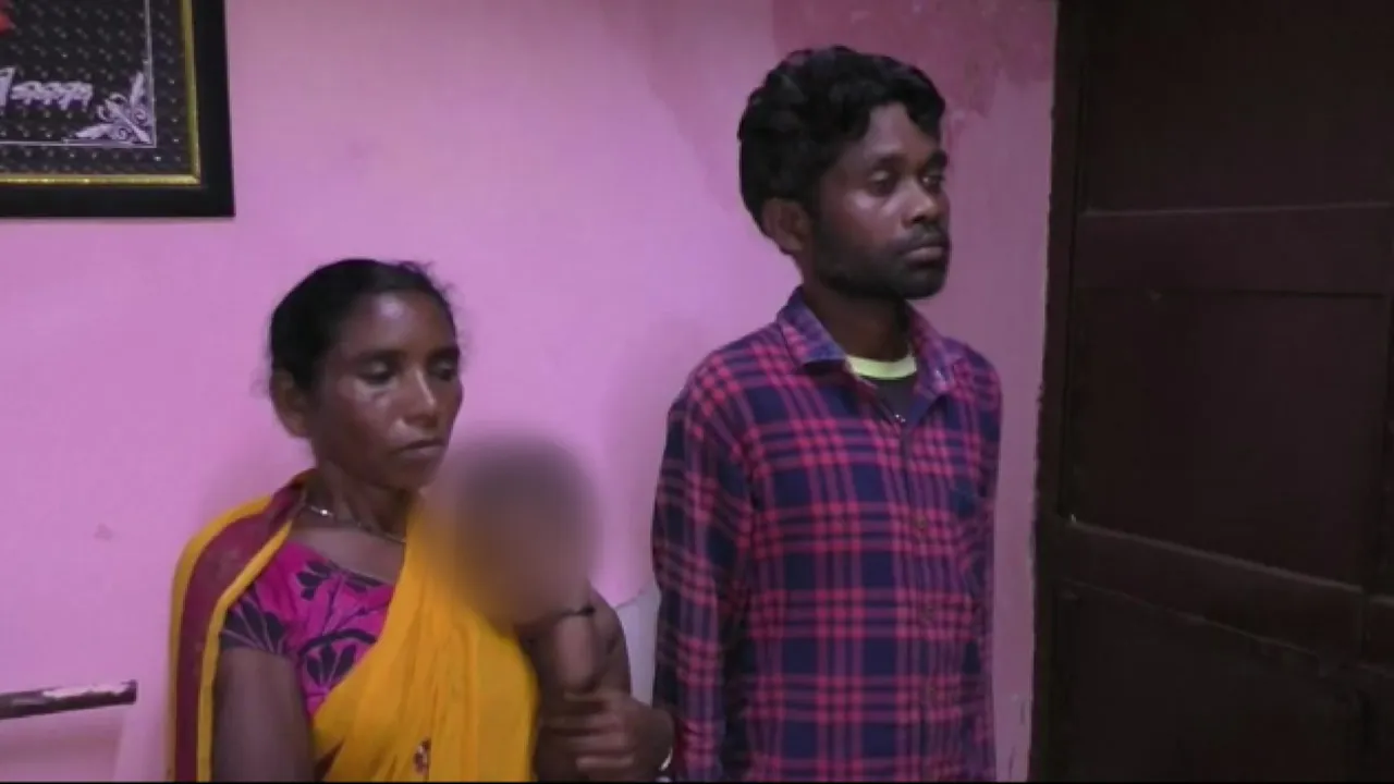 Odisha woman sells daughter for Rs 800