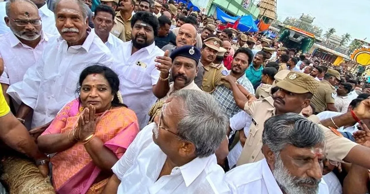 Tamilisai Soundararajan Pucducherry Festival.jpg
