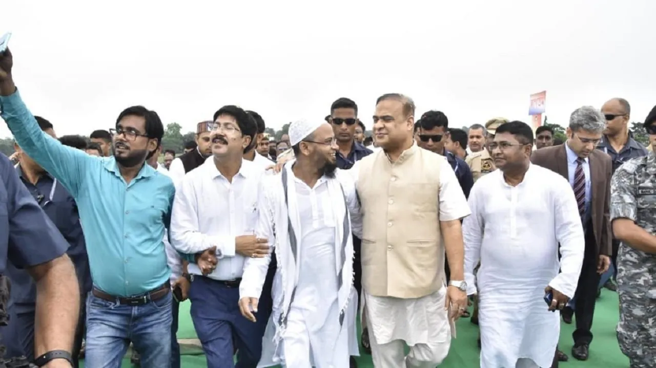 Himanta Biswa Sarma
