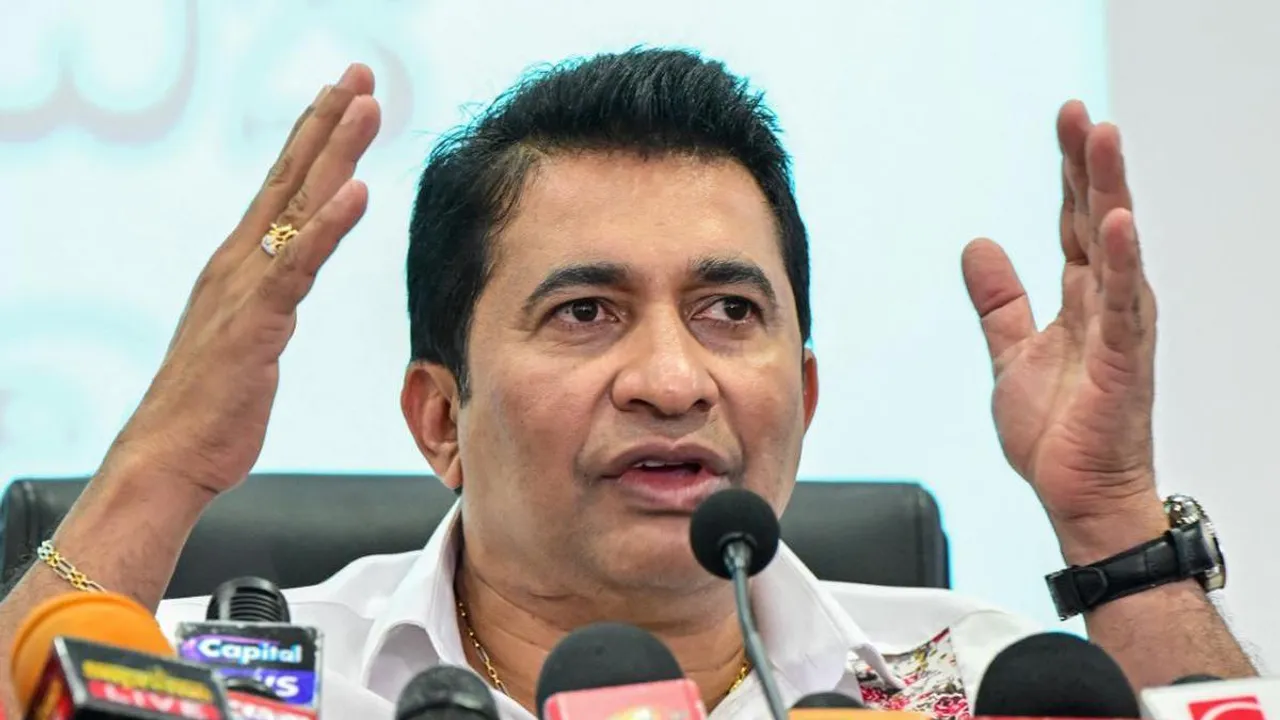 Roshan Ranasinghe