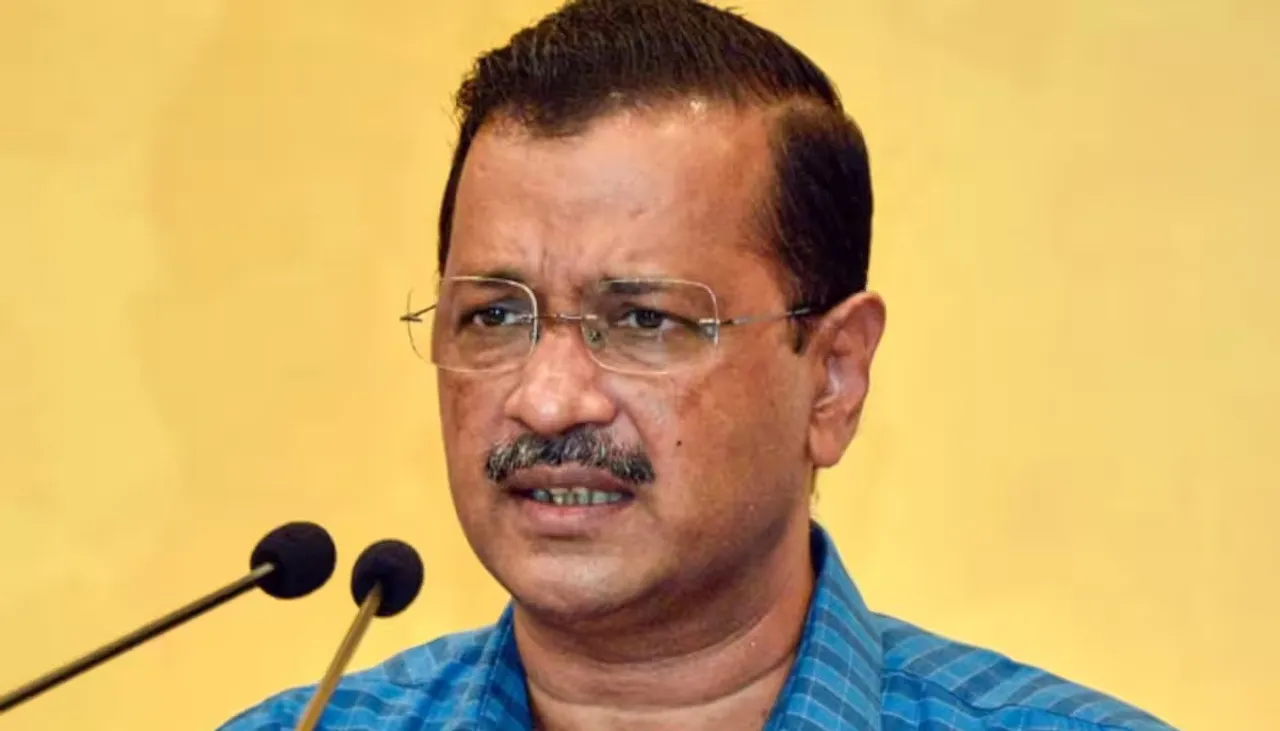 Arvind Kejriwal AAP Punjab
