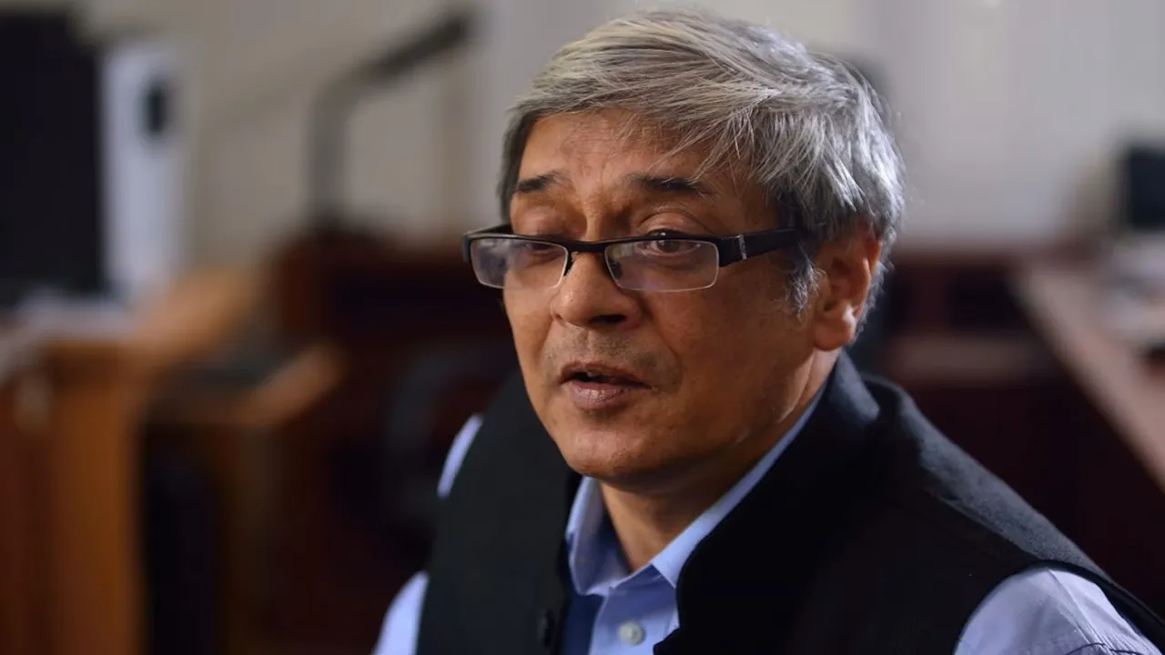 Bibek Debroy (File image)