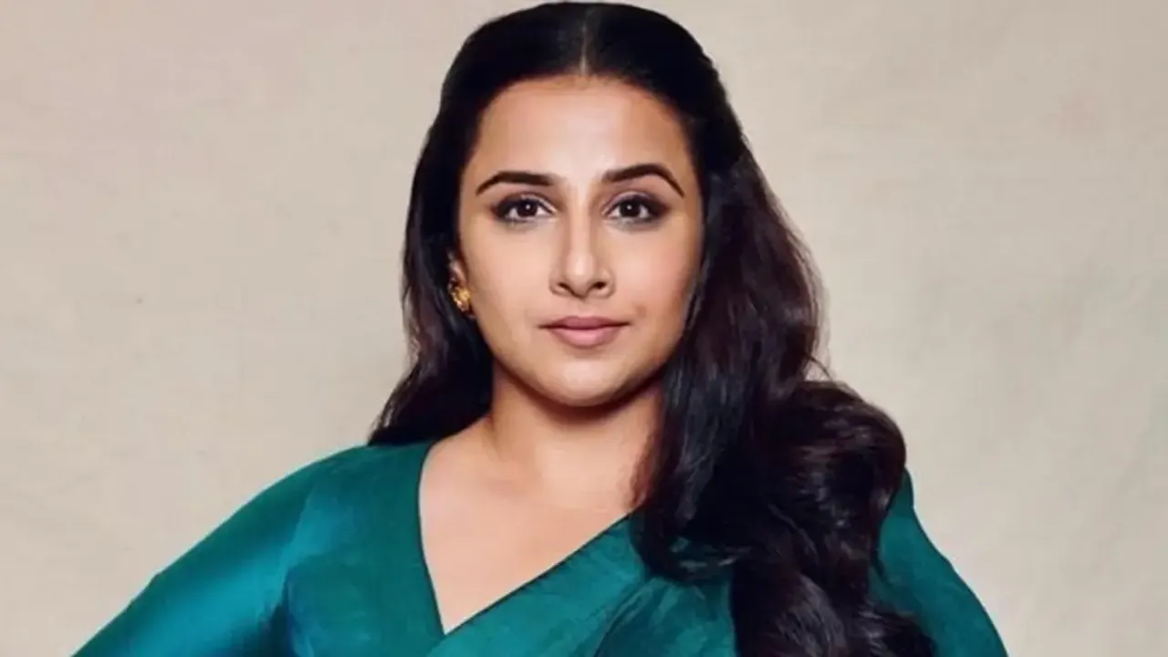 Vidya Balan