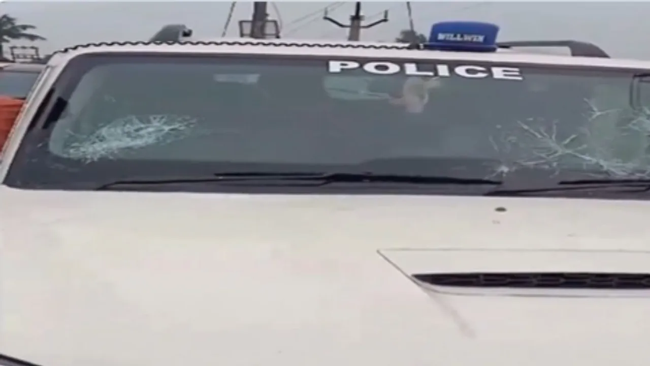 NIA officials were attacked by villagers in the Bhupatinagar area of West Bengal’s Purba Medinipur district on Saturday
