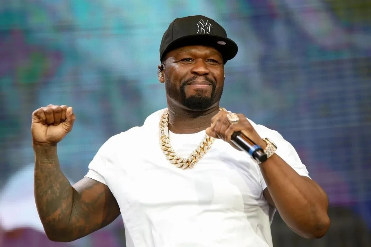 50 Cent India Tour