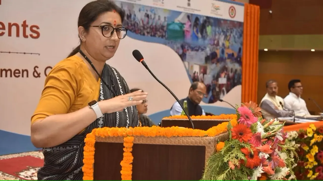 Sanjay Gandhi Hospital Smriti Irani