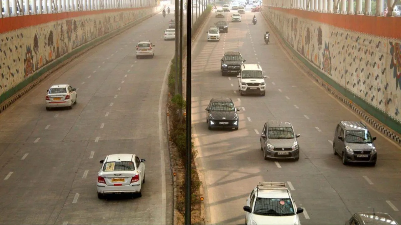 Pragati Maidan