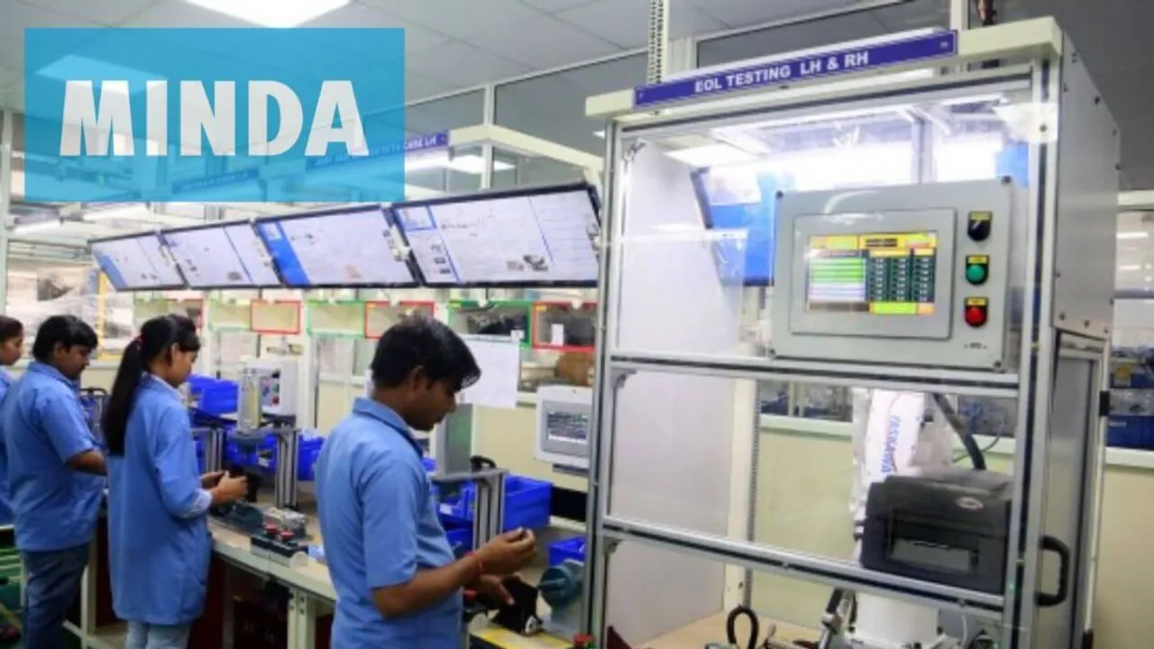 Minda Corporation