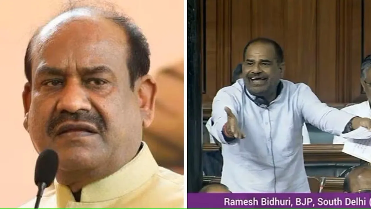 Ramesh Bidhuri
