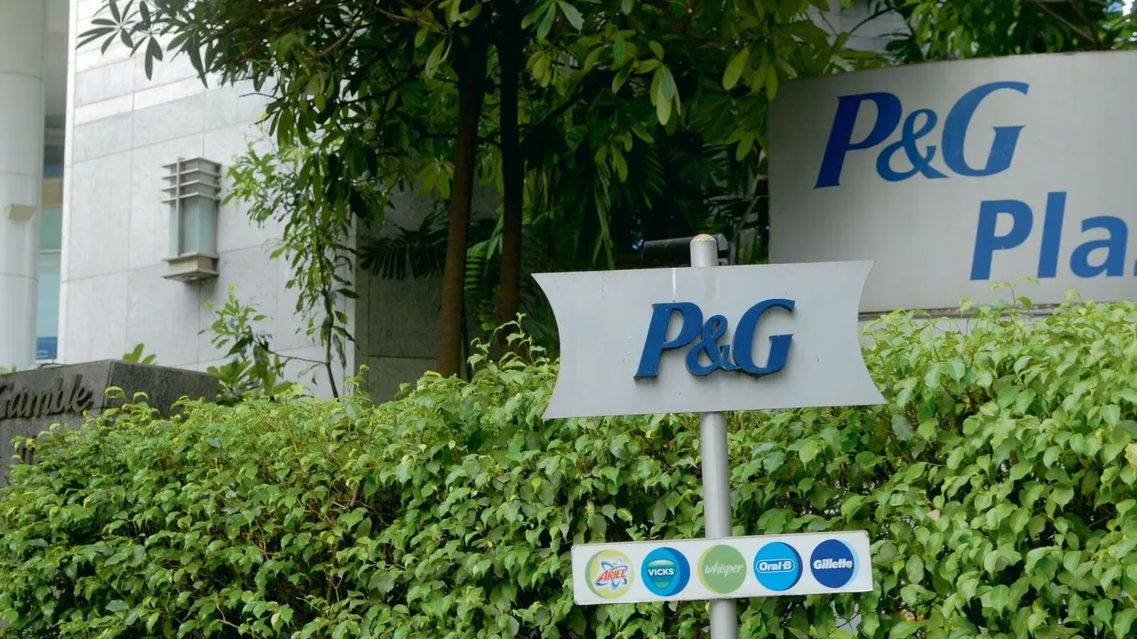 P&G India