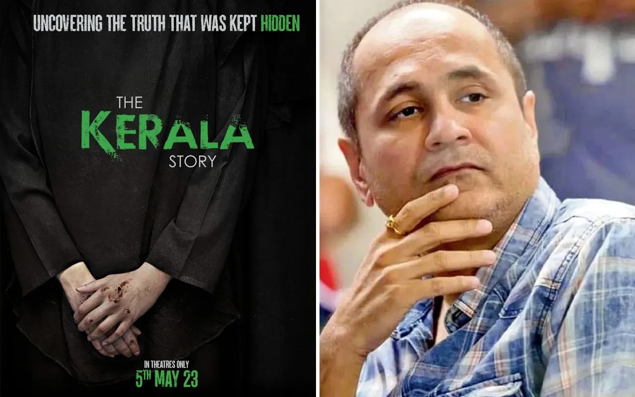 The Kerala Story producer Vipul Shah