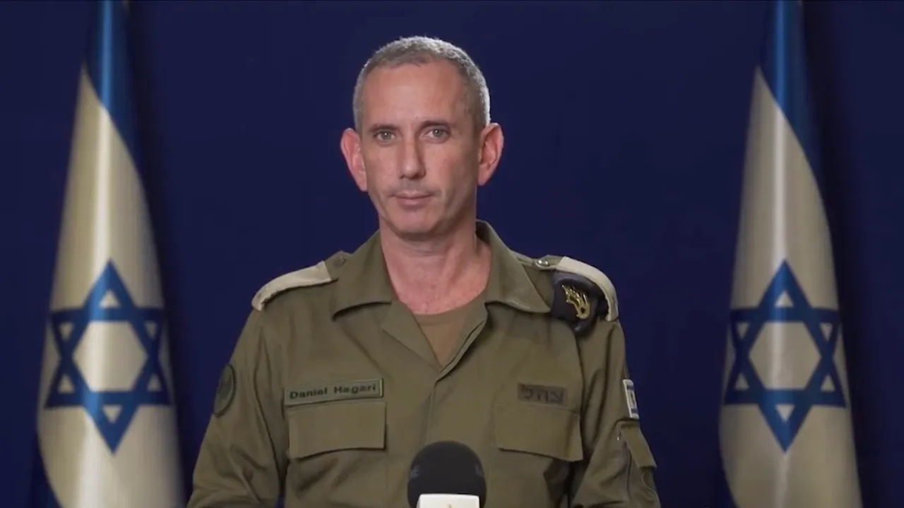 Daniel Hagari
