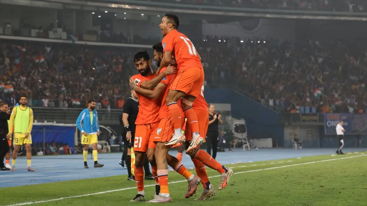 India vs Qatar