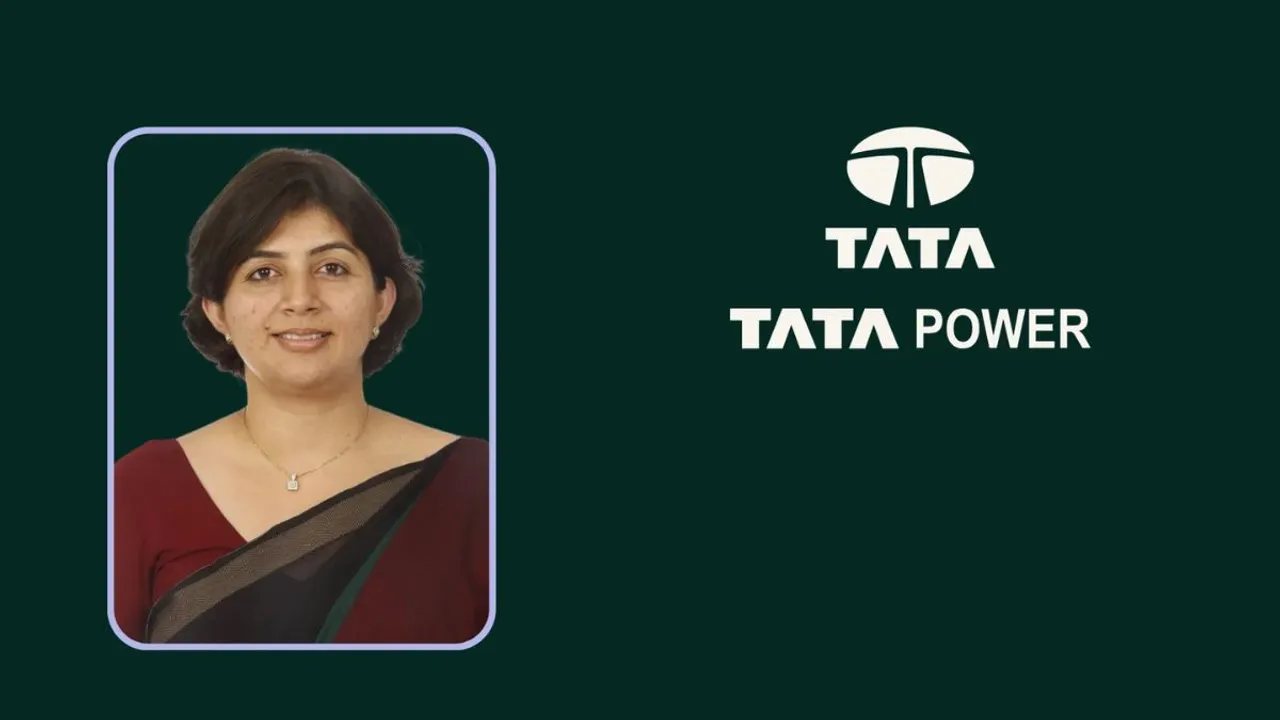 Tata Power appoints Anjali Pandey as President of Generation