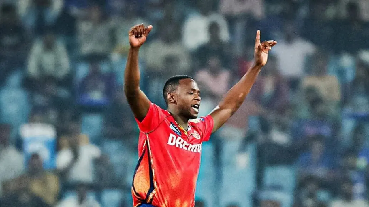 Kagiso Rabada