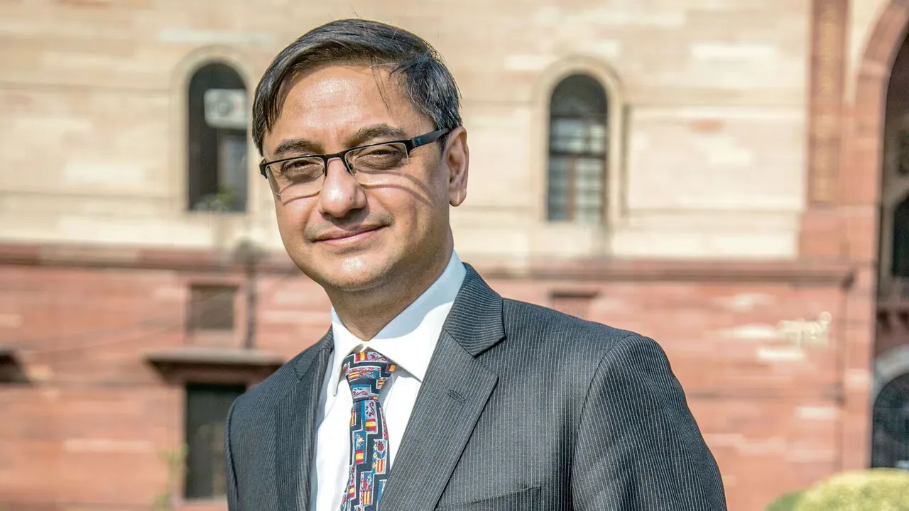 Economic Advisory Council to the Prime Minister (EAC-PM) member Sanjeev Sanyal