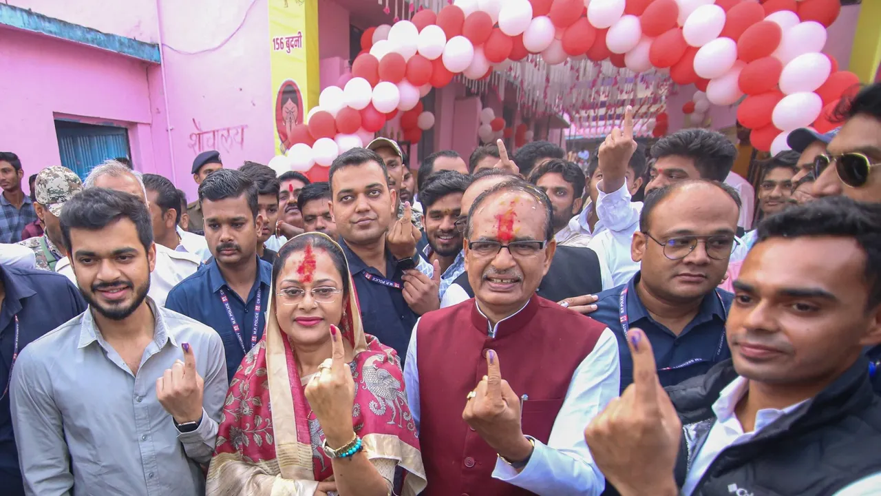 Shivraj Singh Chouhan Vote.jpg