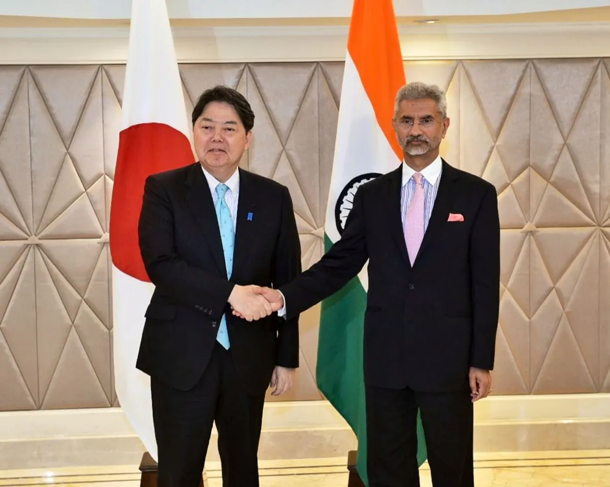 India Japan S Jaishankar