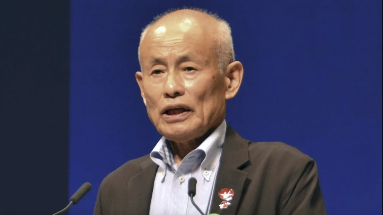 Tomoyuki Mimaki